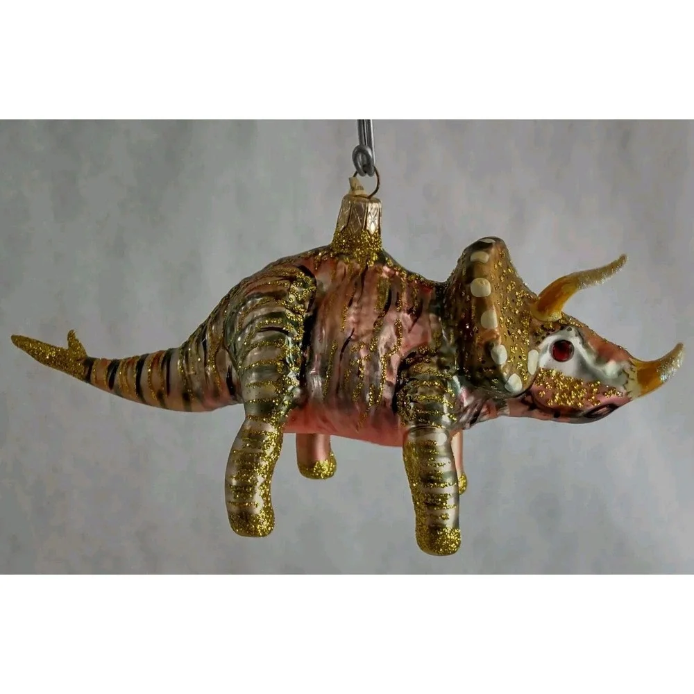 Glass Ornament 